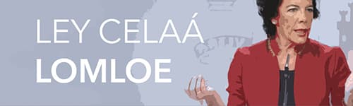 Los cambios en la nueva ley educativa: la Ley Celaá (LOMLOE)