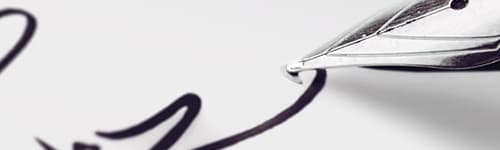 Ejercicios de caligrafía en pdf para el aula o casa
