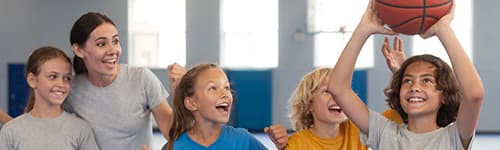 Mejores juegos de educación física de primaria y preescolar