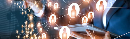Cómo establecer auténticos contactos profesionales