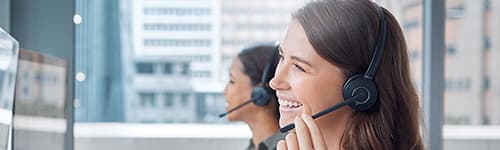 Estas aptitudes aseguran buen empleo en atención al cliente