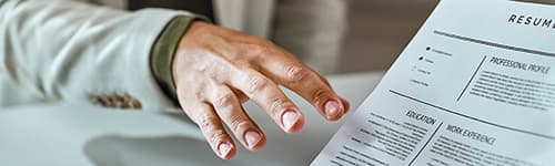 Incluye estas habilidades transferibles en tu currículo (CV)