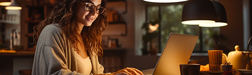 Cómo crear un espacio ergonómico para trabajar desde casa