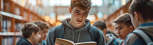 Cómo realizar los mejores encuentros literarios en clase