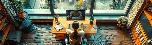 Las mayores retos del teletrabajo en el terreno educativo 