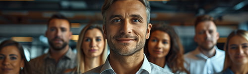 Cómo sobresalir en una entrevista de trabajo en grupo