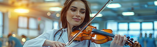 Los múltiples beneficios de la musicoterapia en el aula