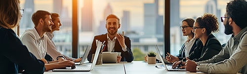 6 consejos para participar eficazmente en reuniones de trabajo