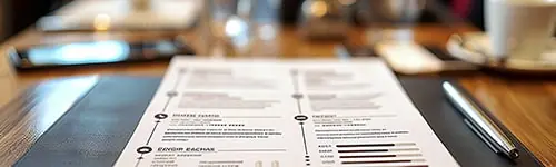 3 errores a evitar en tu CV para superar los filtros ATS