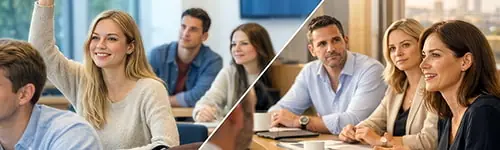 Executive MBA vs Full Time en Madrid: cómo elegir según experiencia y objetivos