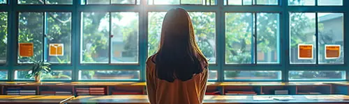 Cómo sentir el duelo y la pérdida en tu centro educativo