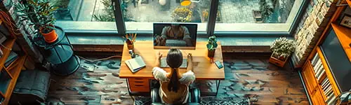 Las mayores retos del teletrabajo en el terreno educativo
