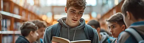 Cómo realizar los mejores encuentros literarios en clase