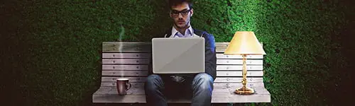 Cómo llevarte tu oficina de vacaciones