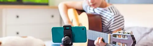 Aprende a tocar la guitarra con las mejores aplicaciones