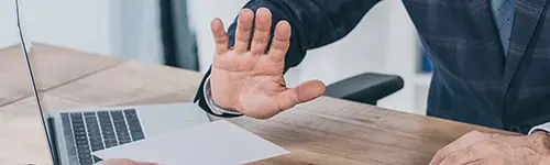 De esta forma puedes rechazar una oferta de trabajo