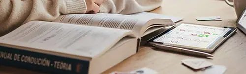 Consejos prácticos para aprobar el examen teórico de conducir