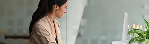Define tus intereses profesionales para el empleo que buscas