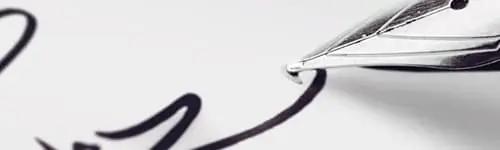 Ejercicios de caligrafía en pdf para el aula o casa