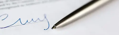 La carta de presentación para trabajar en una empresa